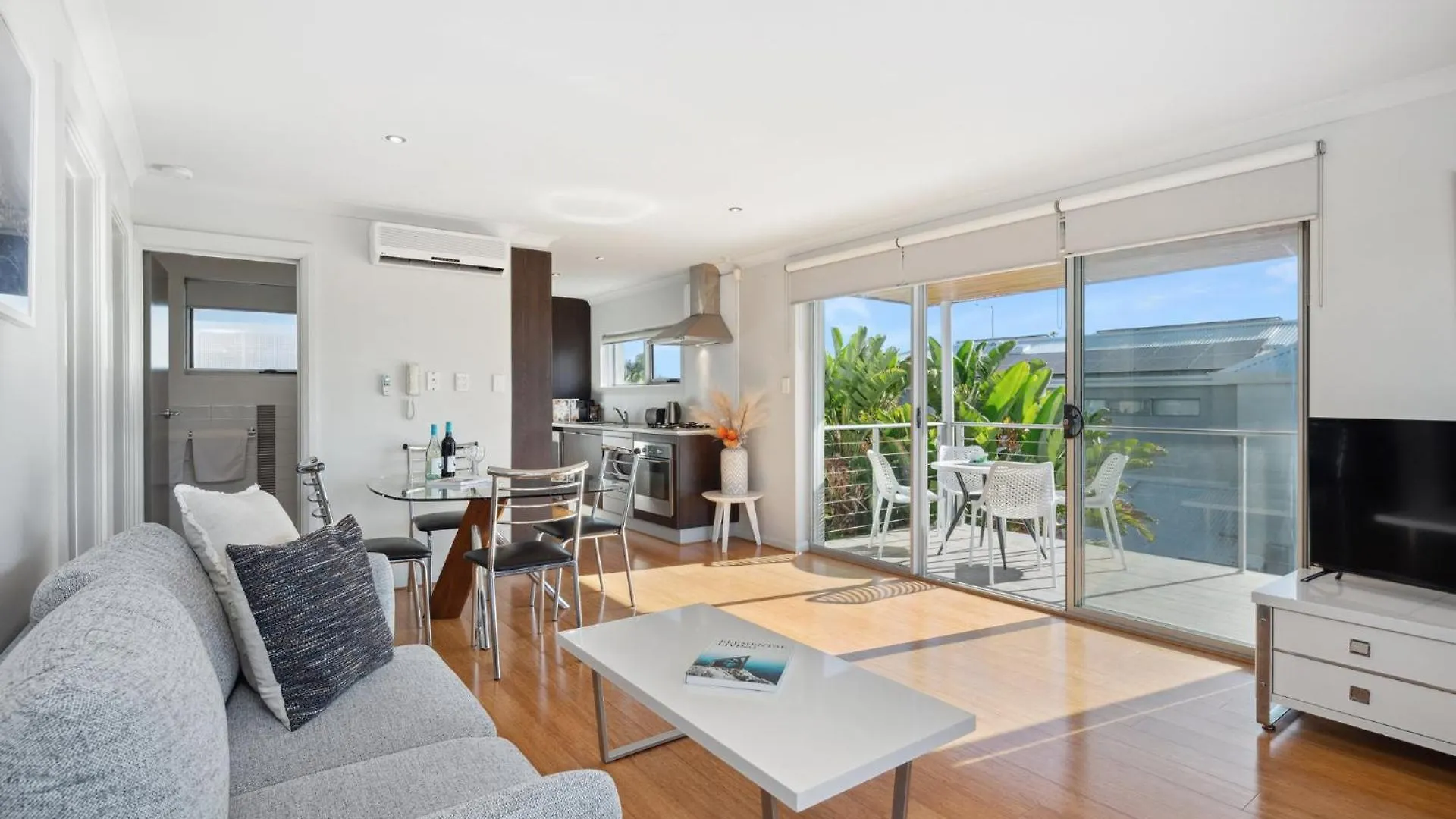 Applecross Riverside Apt