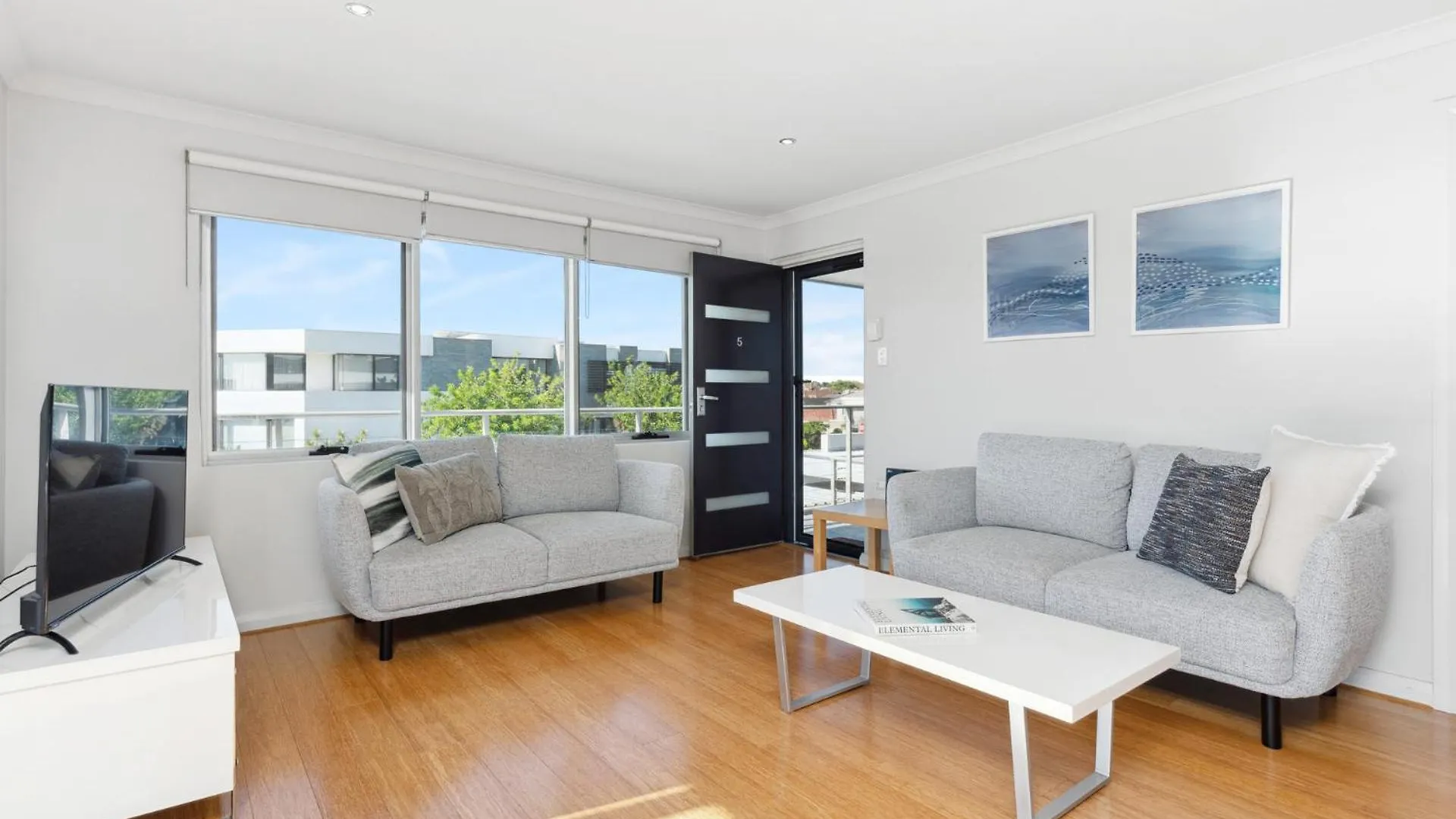 Apartment Applecross Riverside Apt
