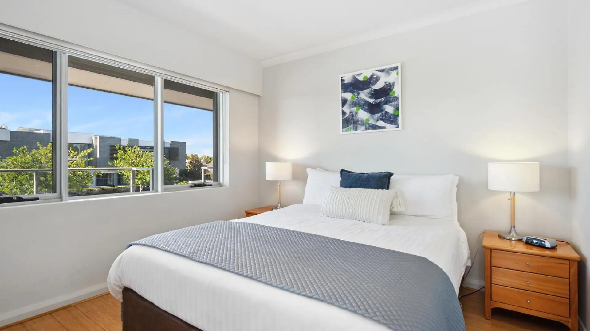 Applecross Riverside Apt